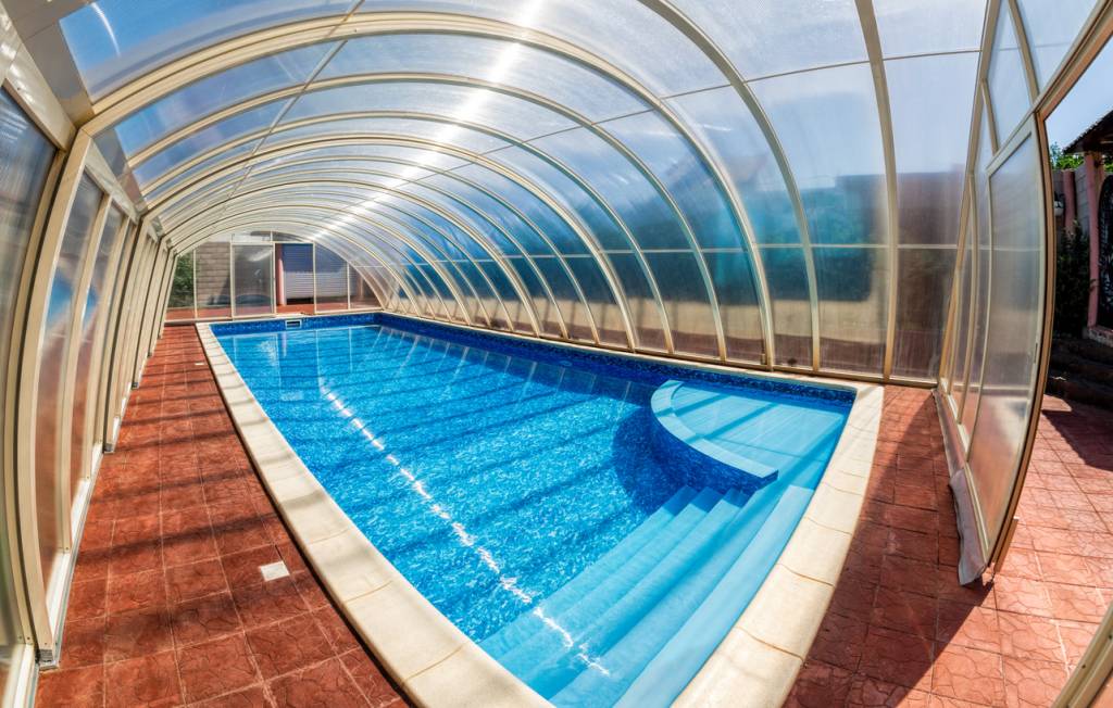 Déshumidificateur de piscine